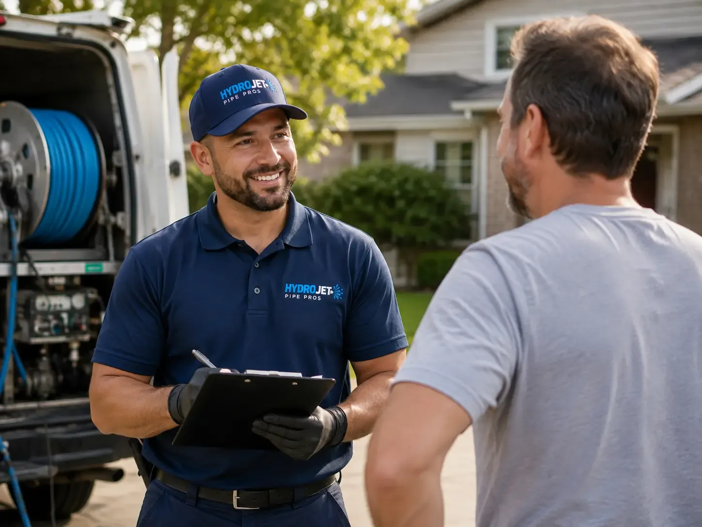 Hydro Jet Pipe Descaling Lucas, KY FAQs